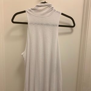 Free People Topanga Sleeveless Turtleneck Medium